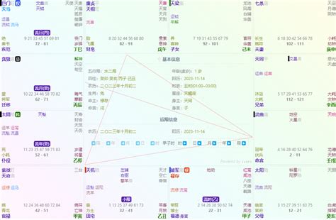 流月2023|【宏觀術數@iM網欄】一文解讀 2023癸卯流年生肖運程圖